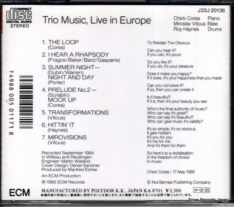 J33J-20136 back cover
