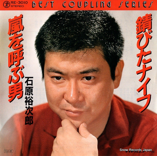 RE-3010 front cover