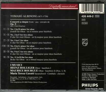 PHCP-2202 / 426449-2 back cover