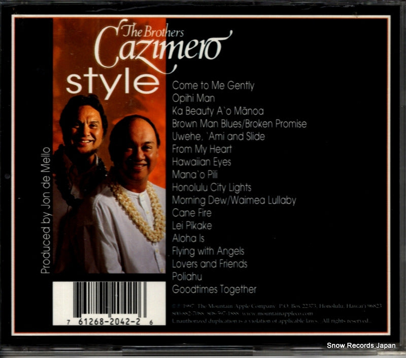 MACD2042 back cover