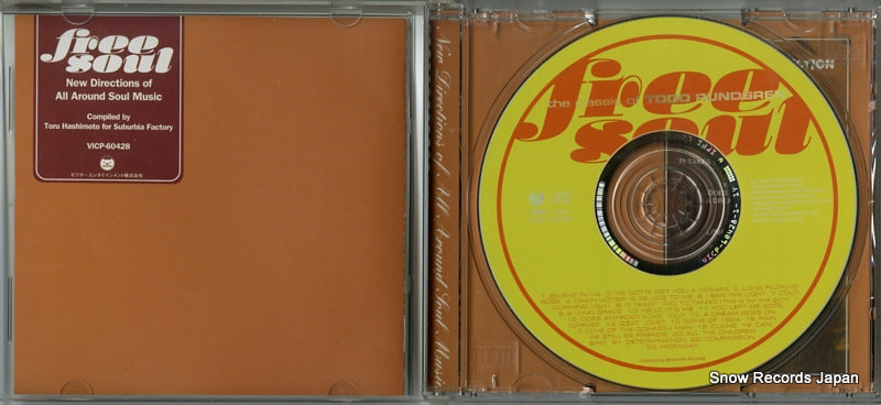 VICP-60428 disc