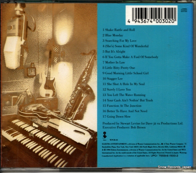 WPCR-30 back cover