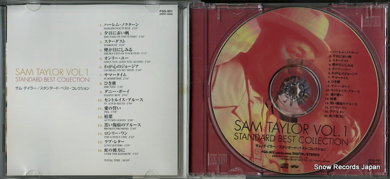 FGS-901 disc