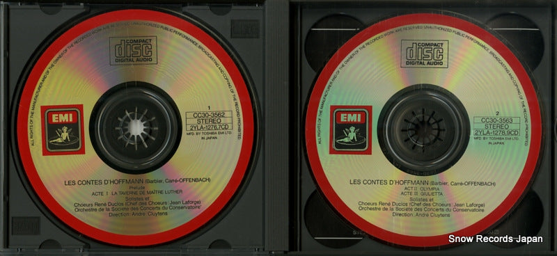 CC30-3562 disc