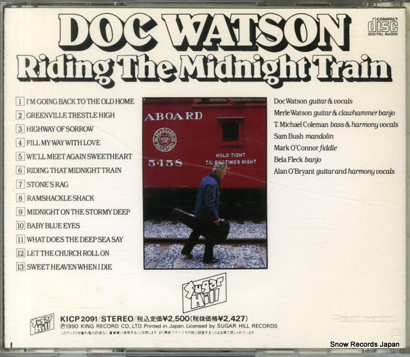 KICP2091 back cover