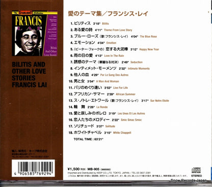 MB-905 / 3885082 back cover
