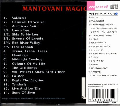FMC-4004 / YOM004 back cover