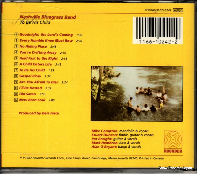 ROUNDERCD0242 back cover