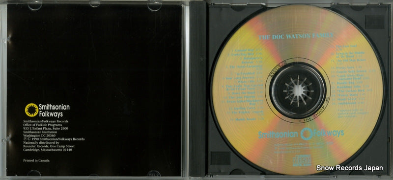 CDSF40012 disc