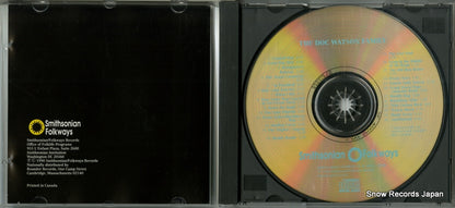 CDSF40012 disc