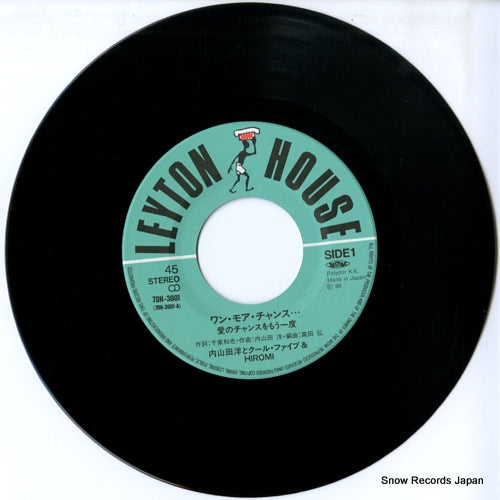 7DH-3001 disc