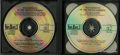 CD3X3006 disc