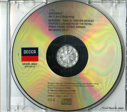 UCCD3357 disc