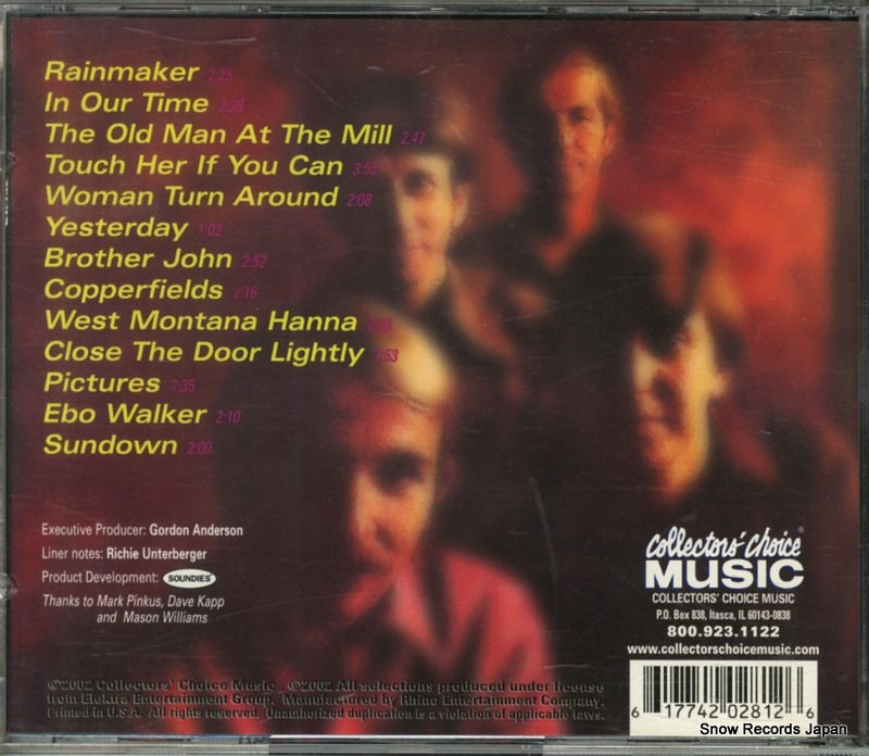 CCM-281-2 back cover