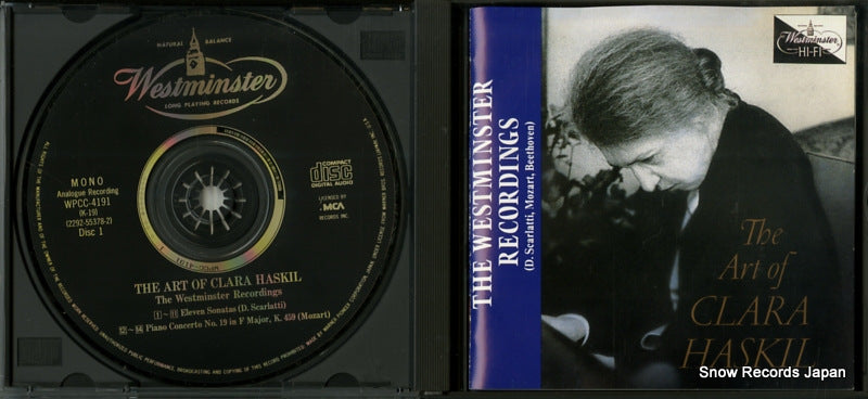 WPCC-4191 disc