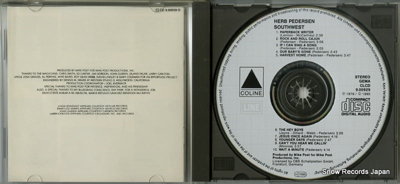 CLCD9.00929O disc