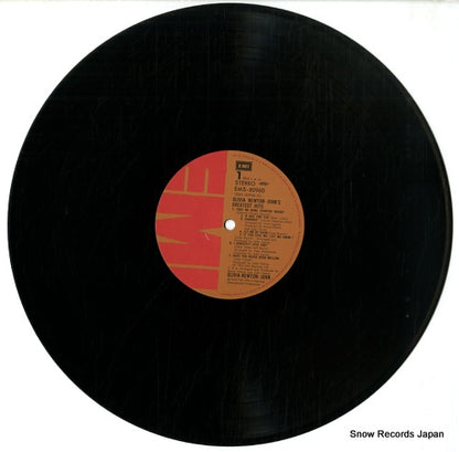 EMS-80960 disc