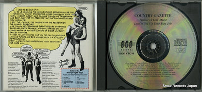 BGOCD298 disc