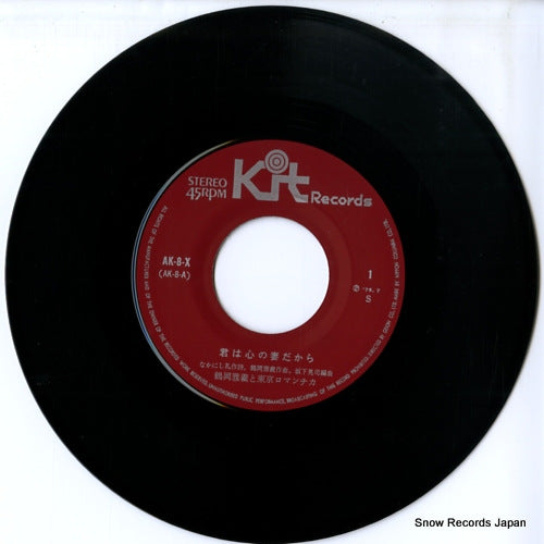 AK-8-X disc