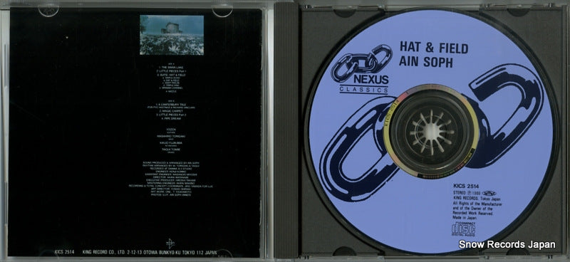 KICS2514 disc