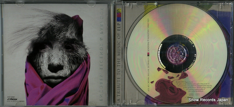 VICP-60881 disc