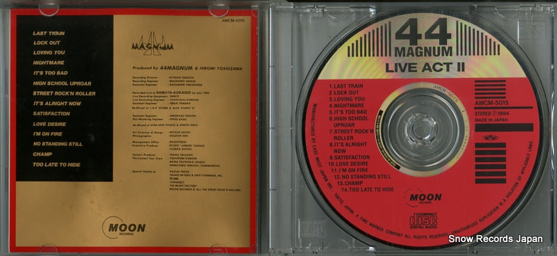 AMCM-5015 disc
