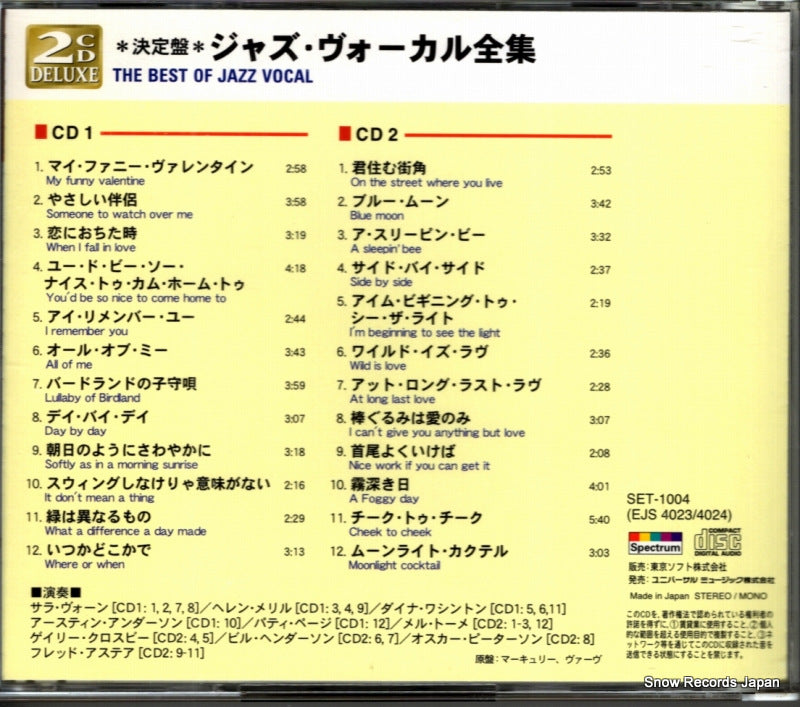 SET-1004 / EJS4023/4024 back cover