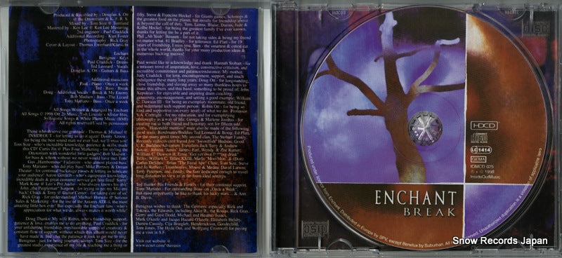 IOMCD028 disc