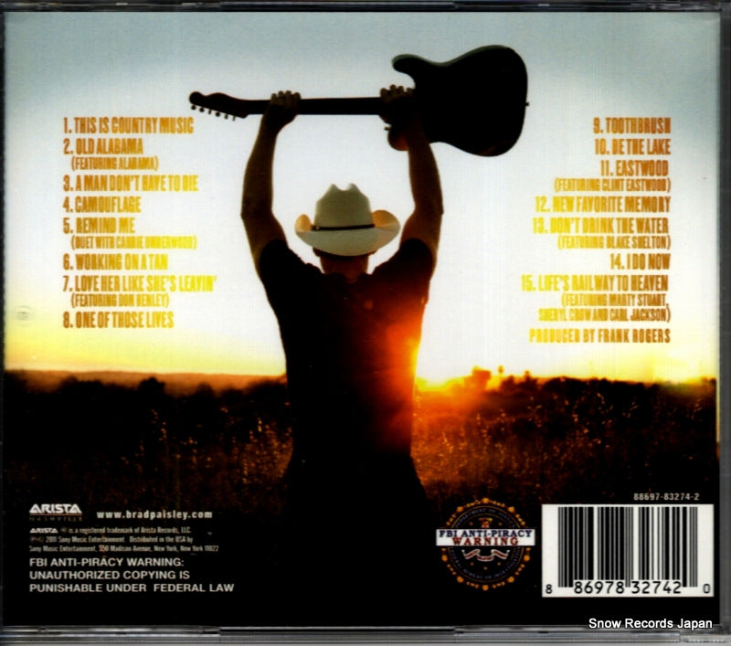 88697-83274-2 back cover