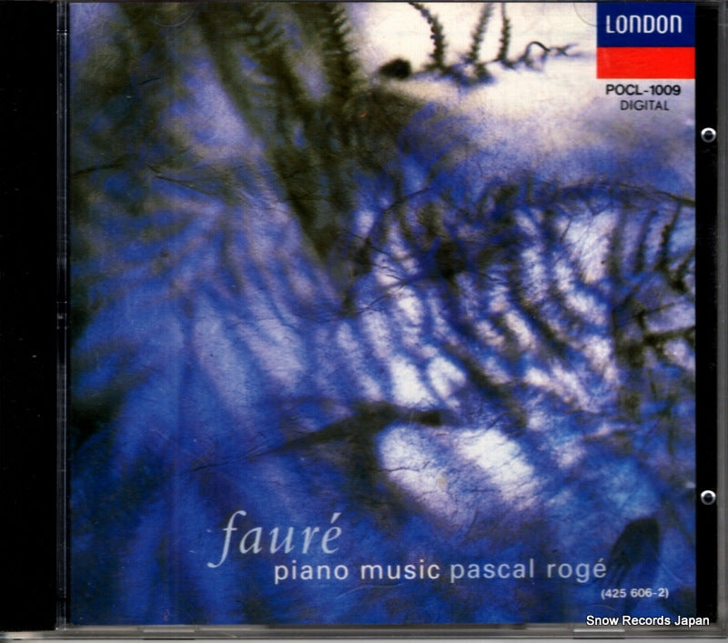 POCL-1009 front cover