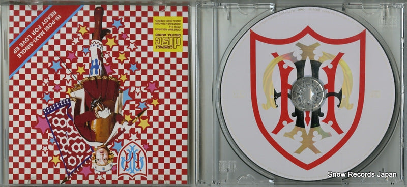 CTPR-014 / COCA-50333 disc