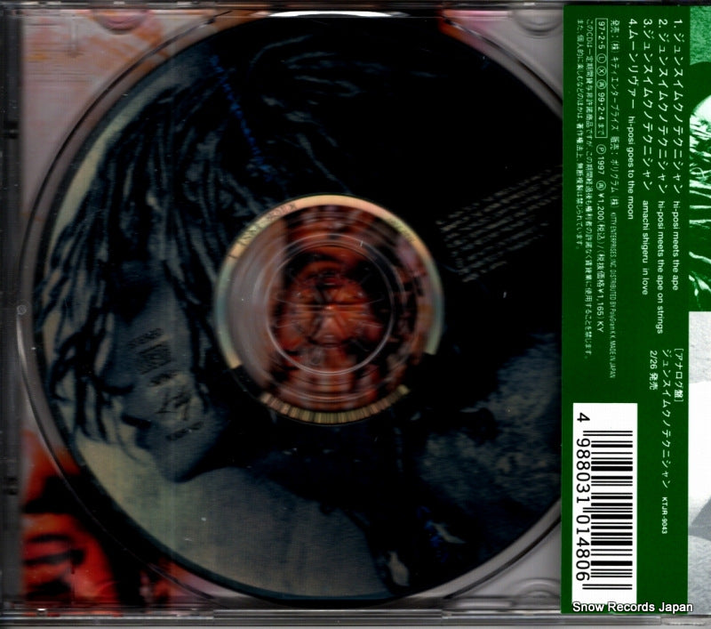 KTCR-1421 back cover