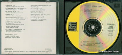 OJCCD-065-2 disc