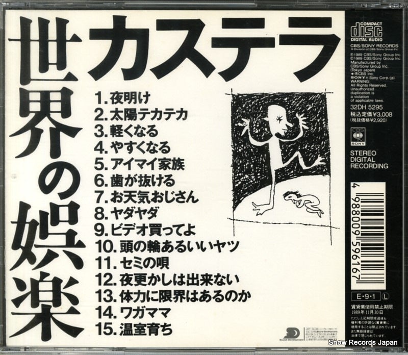 32DH5295 back cover