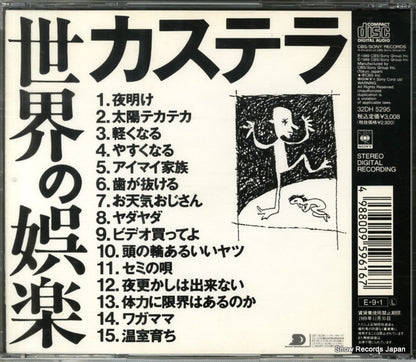 32DH5295 back cover