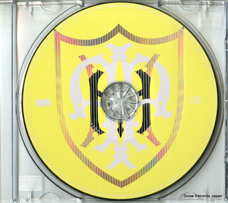 COCP-50352 / CTPR-015 disc