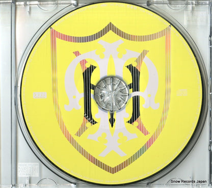 COCP-50352 / CTPR-015 disc