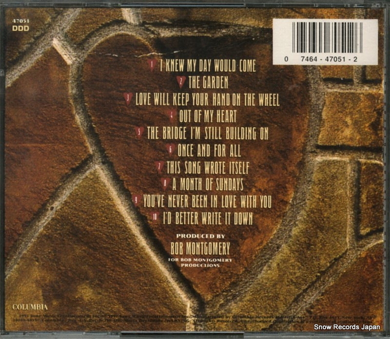 CK47051 back cover