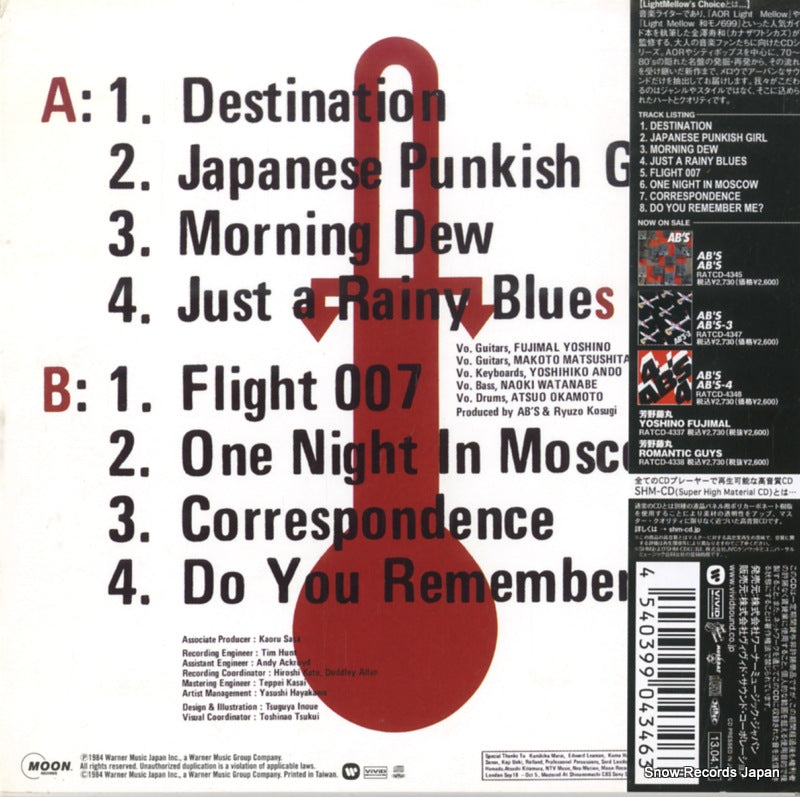 RATCD-4346 / WQCQ-438 back cover