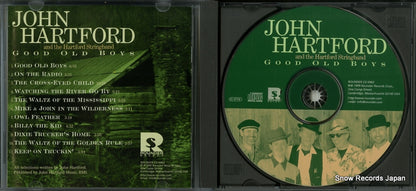 ROUNDERCD0462 disc