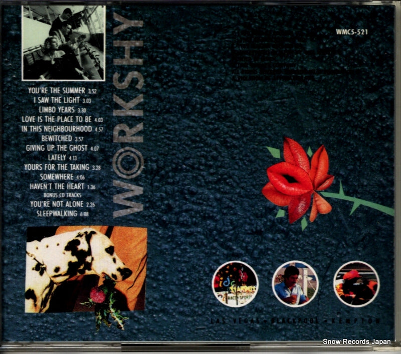 WMC5-521 back cover
