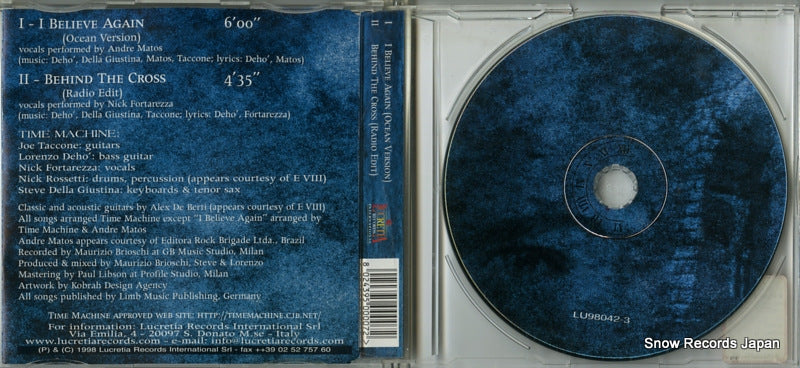 LU98042-3 disc