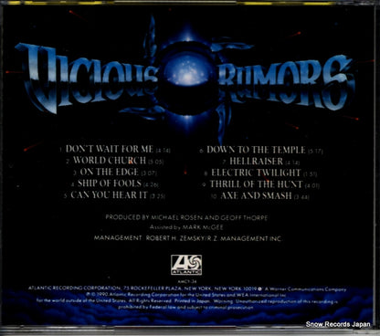 AMCY-34 back cover