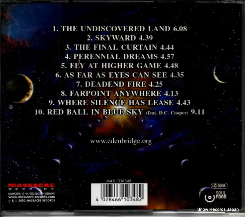 MASCD0348 back cover