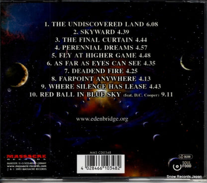 MASCD0348 back cover