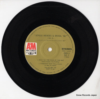 AMS3 disc