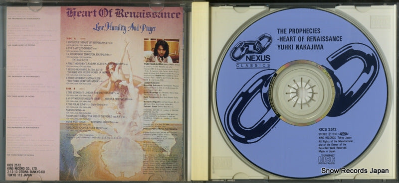 KICS-2512 disc