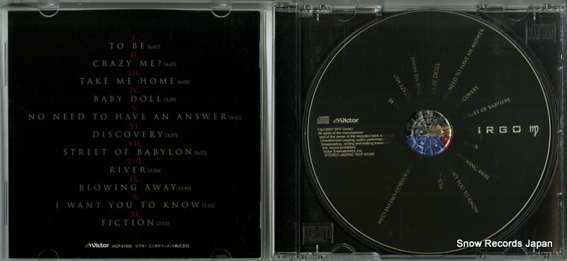 VICP-61505 disc