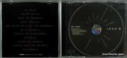 VICP-61505 disc