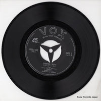 VOX-1502 disc